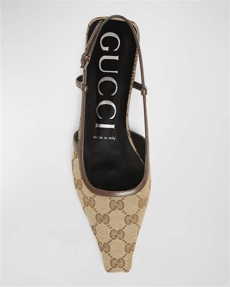 gucci demi|gucci ballet flats for women.